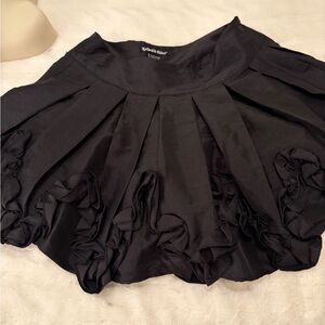 Rachael and Chloe Black Skirt